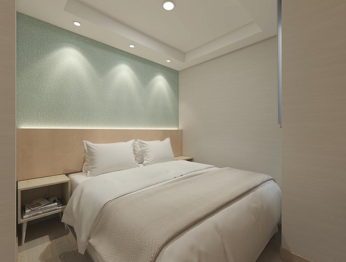 Eightin Hotel Sudirman Dżakarta Zewnętrze zdjęcie