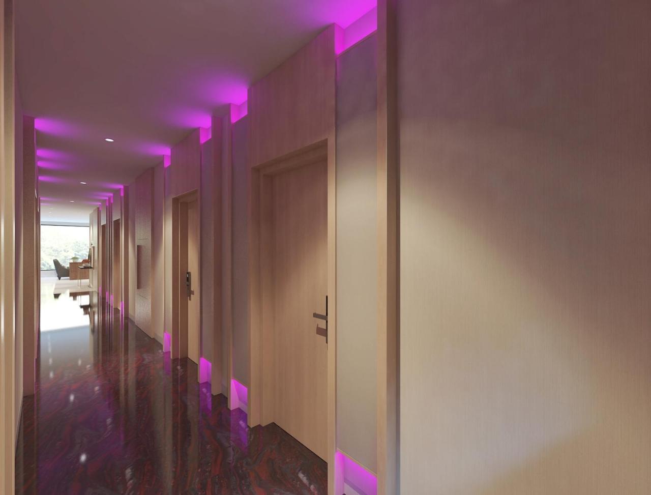 Eightin Hotel Sudirman Dżakarta Zewnętrze zdjęcie