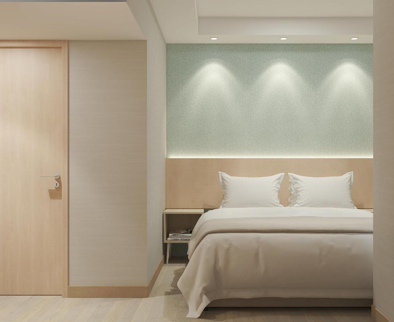 Eightin Hotel Sudirman Dżakarta Zewnętrze zdjęcie