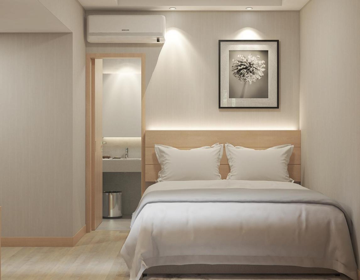 Eightin Hotel Sudirman Dżakarta Zewnętrze zdjęcie