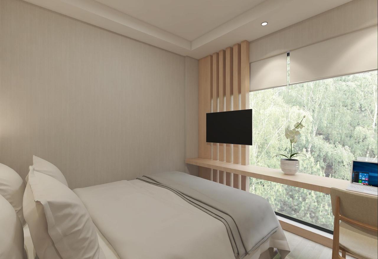 Eightin Hotel Sudirman Dżakarta Zewnętrze zdjęcie